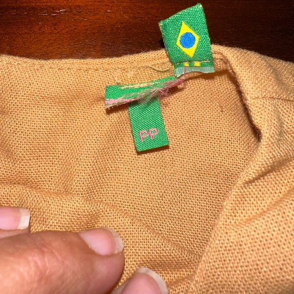 Farm Rio Crop Top Cut Out (T3) - Picture 4 of 4